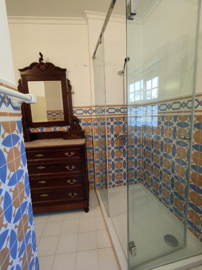 Bed and Breakfast Vila Nazare Каштру-Дайри Экстерьер фото