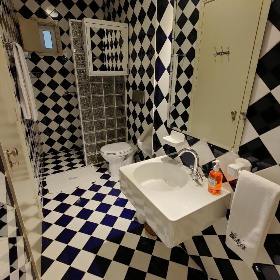 Bed and Breakfast Vila Nazare Каштру-Дайри Экстерьер фото