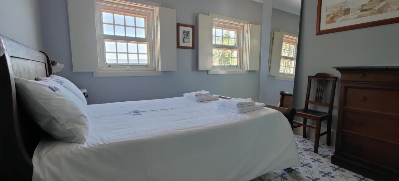Bed and Breakfast Vila Nazare Каштру-Дайри Экстерьер фото